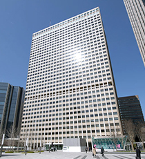 kasumigaseki building