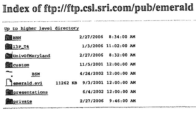 FTP�T�[�o�̃C���f�b�N�X�����������}