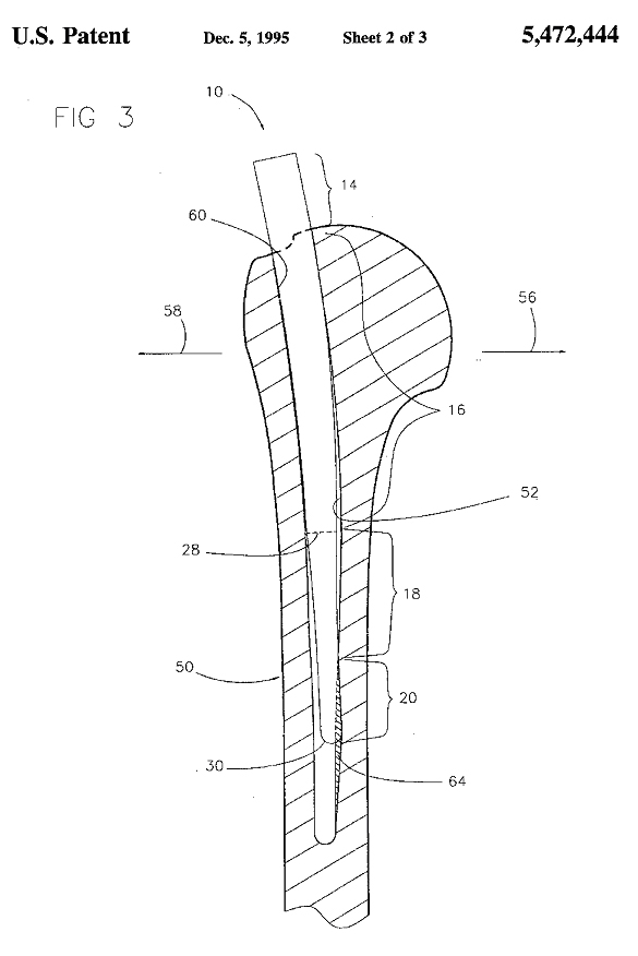 444特許の図3及び図4を示す説明図